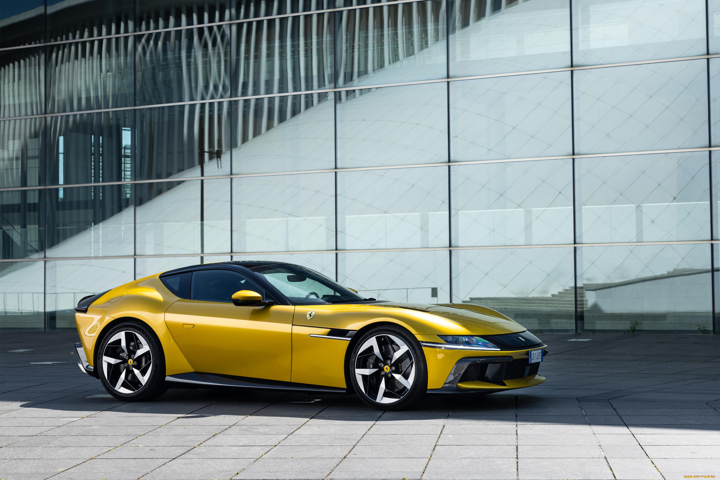 , ferrari